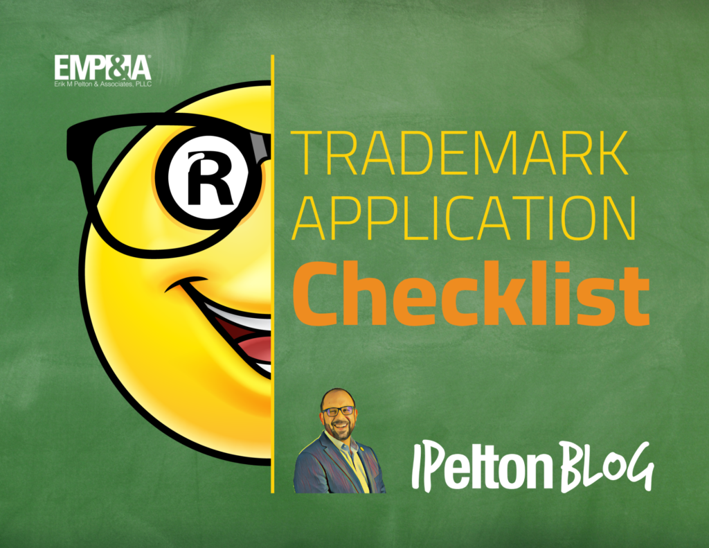 Curated visual reference: Fresh Look at Checklist For Preparing A Trademark Application